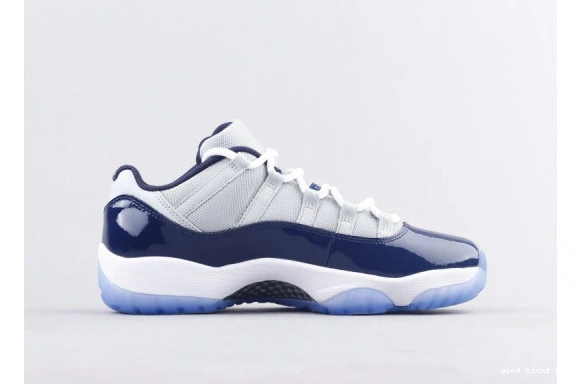 11 528896-007 Retro (GS) Jordan 528896-007 Georgetown Low 0402